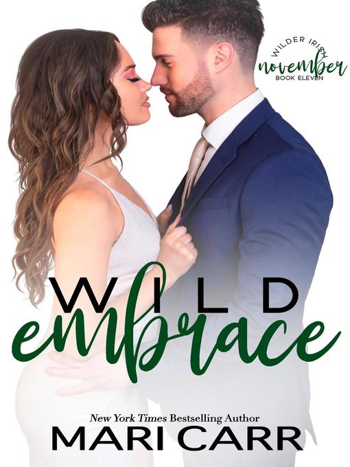 Title details for Wild Embrace by Mari Carr - Available